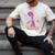 American Dad Outer Space Roger Cartoon Men's Comfort Colors T-Shirt Ivory