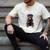 Anatomy Rottweiler Dog Owner Rottie Dad Mom Pet Lover Men's Comfort Colors T-Shirt Ivory