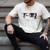 Anime Dad Like A Regular Dad Only Cooler Fathers Day Otaku Men's Comfort Colors T-Shirt Ivory