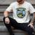 Answer To Fishing Hotline Introvert Humor Antisocial Raglan Baseball Tee Men's Comfort Colors T-Shirt Ivory Answer To Fishing Hotline Introvert Humor Antisocial Raglan Baseball Tee Men's Comfort Colors T-Shirt Ivory