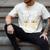 Anti Social Book Club Go Away I'm Reading Men's Comfort Colors T-Shirt Ivory