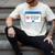 Anti Social Introvert Social Interaction Not Supported Men's Comfort Colors T-Shirt Ivory