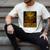 Antiques Collector Writing Retro Nostalgia Curiosity Men's Comfort Colors T-Shirt Ivory