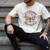 Antisocial Butterfly Groovy t For Introvert Men Women Girls Men's Comfort Colors T-Shirt Ivory Antisocial Butterfly Groovy t For Introvert Men Women Girls Men's Comfort Colors T-Shirt Ivory