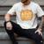 Antisocial Like A Good Neighbor Stay Over There Introvert Men's Comfort Colors T-Shirt Ivory