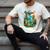 Aqua In The Skies Frutiger Aero Men's Comfort Colors T-Shirt Ivory Aqua In The Skies Frutiger Aero Men's Comfort Colors T-Shirt Ivory