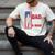 Army Dad Because I Raised A Man With Balls Men's Comfort Colors T-Shirt Ivory