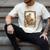 The Aunt Tarot Card Women Skeleton Aunty Book Lover Men's Comfort Colors T-Shirt Ivory The Aunt Tarot Card Women Skeleton Aunty Book Lover Men's Comfort Colors T-Shirt Ivory