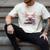 Axolotl Books Readsalotl Reading Bookworm Kawaii Axolotl Men's Comfort Colors T-Shirt Ivory