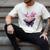 Axolotl Bookworm Reading Book Kawaii Graphic Men's Comfort Colors T-Shirt Ivory Axolotl Bookworm Reading Book Kawaii Graphic Men's Comfort Colors T-Shirt Ivory