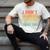 Baby Twins For Pregnant Mum Dad Men's Comfort Colors T-Shirt Ivory