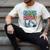 Back To The 2000s Retro Nostalgia Men's Comfort Colors T-Shirt Ivory