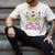 Back To 90's Christmas Nostalgia Quotes Graphic Premium Tri-Blend Men's Comfort Colors T-Shirt Ivory Back To 90's Christmas Nostalgia Quotes Graphic Premium Tri-Blend Men's Comfort Colors T-Shirt Ivory