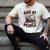 Bad At People Ferret Introvert Saying Slogan Men's Comfort Colors T-Shirt Ivory Bad At People Ferret Introvert Saying Slogan Men's Comfort Colors T-Shirt Ivory