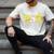 Ballpark Dad Baseball Softball Dad Of Ballers Men's Comfort Colors T-Shirt Ivory