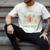 Banned Books Week Librarian Reading Men's Comfort Colors T-Shirt Ivory