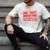 Bar Exam Law School Graduation Study T-Shirt Men's Comfort Colors T-Shirt Ivory
