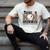 Baseball Senior Class Of 2027 Senior 2027 Graduation Women Men's Comfort Colors T-Shirt Ivory