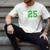 Baseball Senior Night Baseball Senior 2025 Graduation 61 Men's Comfort Colors T-Shirt Ivory