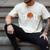 Basketball Dad Men's Comfort Colors T-Shirt Ivory