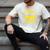 Batman Bat Dad Men's Comfort Colors T-Shirt Ivory