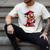 Bearded Dragon Graduation Kindergarten Elementary Girl Boy Men's Comfort Colors T-Shirt Ivory