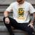 Bees They Call Me The Spelling Bee Champ Graduation Men's Comfort Colors T-Shirt Ivory