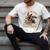Belgian Malinois Dog Breed Life Is Better With Books And a Men Women Kids Men's Comfort Colors T-Shirt Ivory