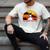 Best Bunny Dad Ever Rabbit Jumper Dad Men's Comfort Colors T-Shirt Ivory Best Bunny Dad Ever Rabbit Jumper Dad Men's Comfort Colors T-Shirt Ivory