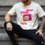 The Best Moms Are 90s Girls 90s Aesthetic Mom Nostalgia Men's Comfort Colors T-Shirt Ivory