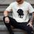 Best Pug Dad Ever Fathers Day Cute Daddy Dad Pug Men's Comfort Colors T-Shirt Ivory