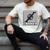Bicycle DADS Old Guy WHO Ride Bikes BMX Mountain OR Road Men's Comfort Colors T-Shirt Ivory