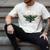 Biology Class Of 2024 Emerging Graduation For Him Men's Comfort Colors T-Shirt Ivory
