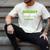 Biology Degree Loading Graduation Student Teacher Biologist Men's Comfort Colors T-Shirt Ivory
