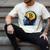 Bitcoin Human Brain Memory Clever Smart Intelligence Men's Comfort Colors T-Shirt Ivory
