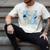 In My Blue Dad Era Cool Dad Father's Day Men's Comfort Colors T-Shirt Ivory In My Blue Dad Era Cool Dad Father's Day Men's Comfort Colors T-Shirt Ivory
