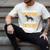 Blue Heeler Dad Australian Cattle Dog Men Men's Comfort Colors T-Shirt Ivory Blue Heeler Dad Australian Cattle Dog Men Men's Comfort Colors T-Shirt Ivory