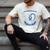 Blue In Memory Of Mom Colon Cancer Awareness Memorial Men's Comfort Colors T-Shirt Ivory Blue In Memory Of Mom Colon Cancer Awareness Memorial Men's Comfort Colors T-Shirt Ivory