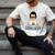Bob's Burgers Gene Dad Portrait Men's Comfort Colors T-Shirt Ivory