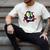 BODO Spawn Character Comic Book Shirt Premium Tri-Blend Men's Comfort Colors T-Shirt Ivory