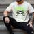Bonus Dad Of The Birthday Boy Video Game Bday Party Men's Comfort Colors T-Shirt Ivory