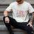 Bonus Dad Of The Birthday Fairy 1St Birthday Girl Party Men's Comfort Colors T-Shirt Ivory