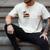 This Is My Book Character Costume Cat Men Women Kids Reading Men's Comfort Colors T-Shirt Ivory
