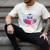 This Is My Book Character Costume Cute Pigeon Kids Reading Men's Comfort Colors T-Shirt Ivory