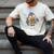 This Is My Book Character Costume Pigeon Kids Reading Men's Comfort Colors T-Shirt Ivory