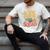 Book Club Squad Men's Comfort Colors T-Shirt Ivory Book Club Squad Men's Comfort Colors T-Shirt Ivory