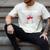 Book Club Squad Reading Bookworm Wine Lover Humor Men's Comfort Colors T-Shirt Ivory