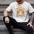 A Book A Day Keeps Reality Away Reading Men's Comfort Colors T-Shirt Ivory