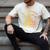 Book Dragon Not Book Worm Premium Men's Comfort Colors T-Shirt Ivory Book Dragon Not Book Worm Premium Men's Comfort Colors T-Shirt Ivory