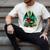 Book Dragon Reading Books Men's Comfort Colors T-Shirt Ivory